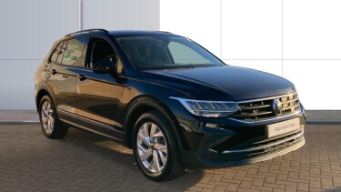 Volkswagen Tiguan 1.5 TSI Life 5dr Petrol Estate